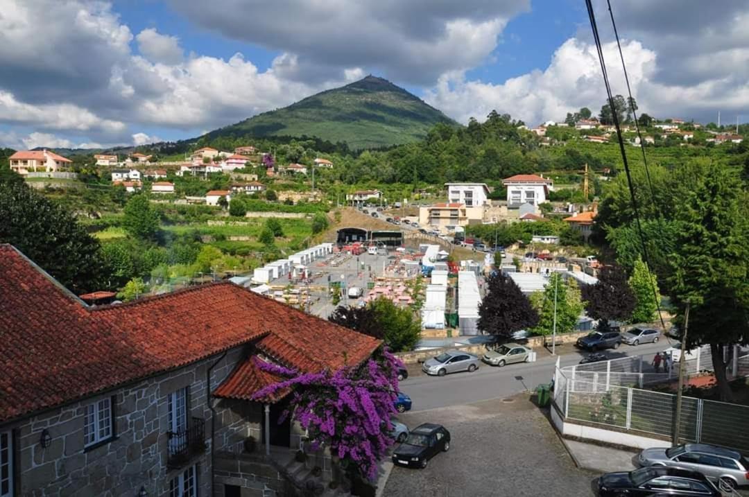 Horizonte Monte Verde Mondim de Basto Kültér fotó