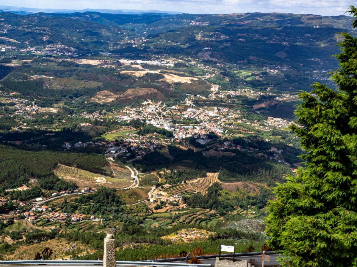 Horizonte Monte Verde Mondim de Basto Kültér fotó